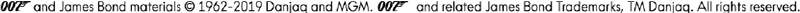 copyright line