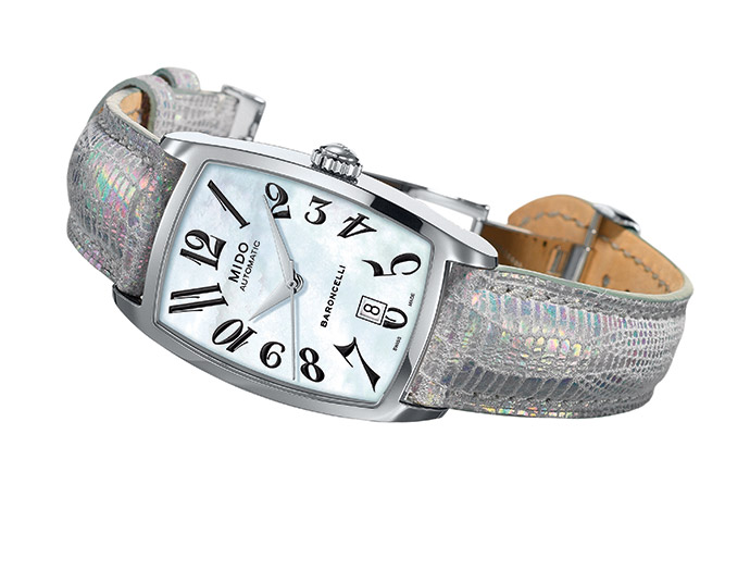 Mido Baroncelli Lady Tonneau