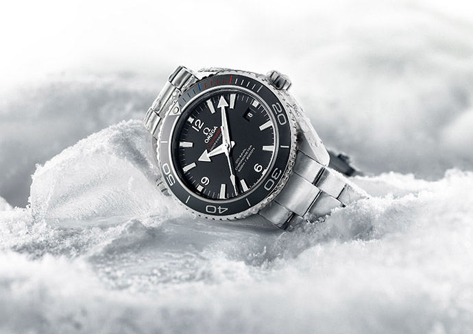 Omega Seamaster Planet Ocean