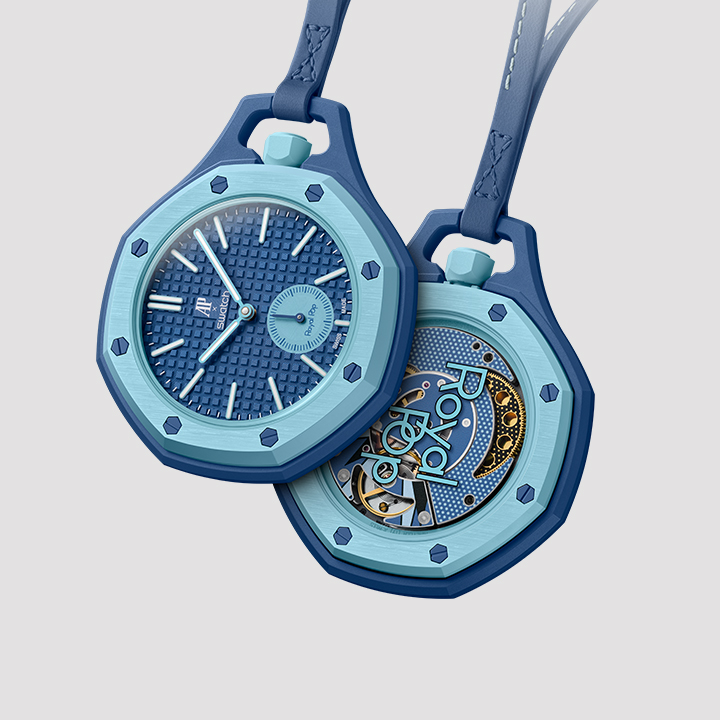 Swatch X Audemars Piguet Royal Pop