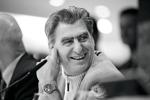 Nick Hayek