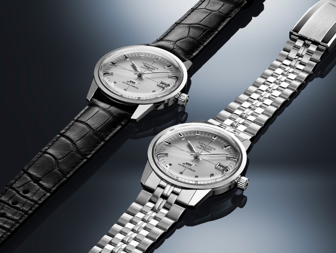 Longines Ulta Chron Classic