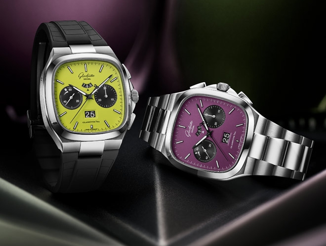 Glashütte Original watch picture