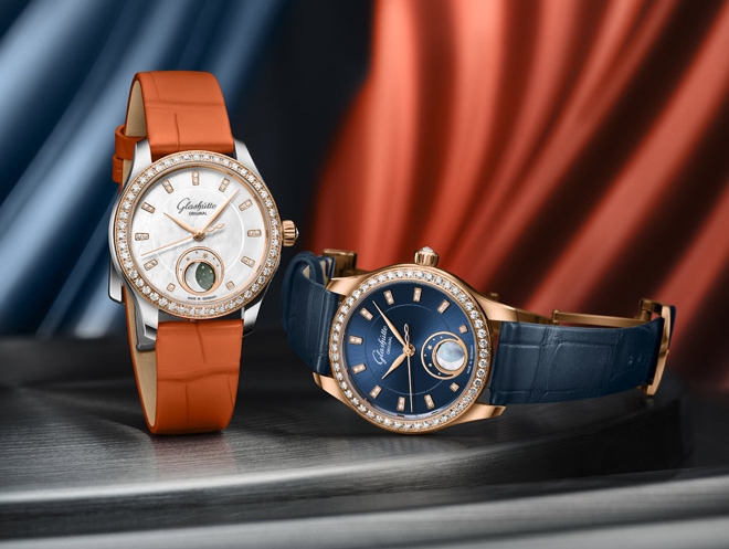 Glashütte Original watch picture