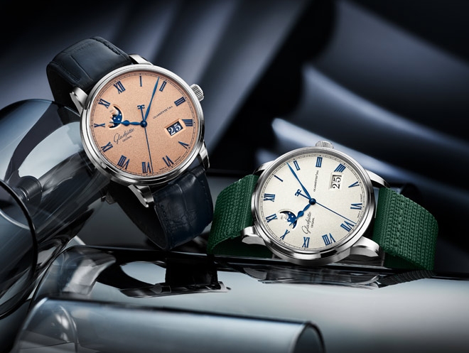 Glashütte Original watch picture