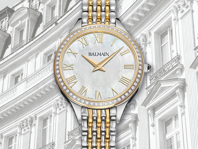 Montres Balmain