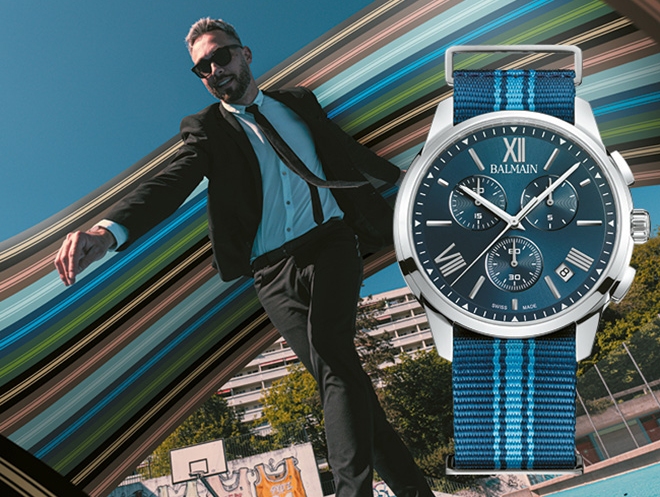 Montres Balmain
