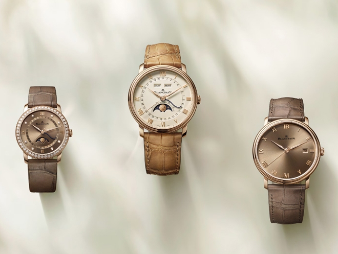 Blancpain Villeret