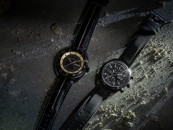 Hamilton watches