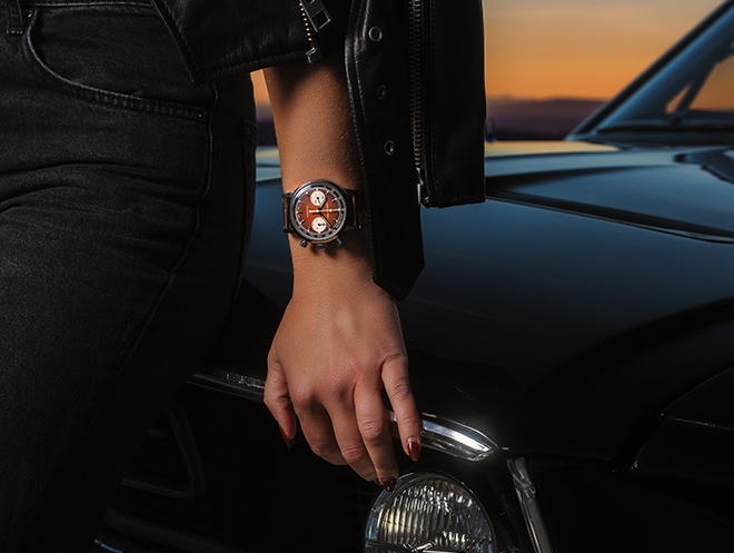 Hamilton watches