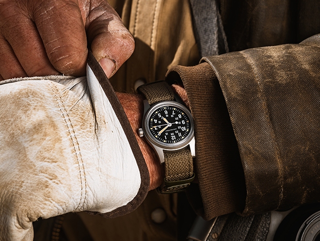 Hamilton watches