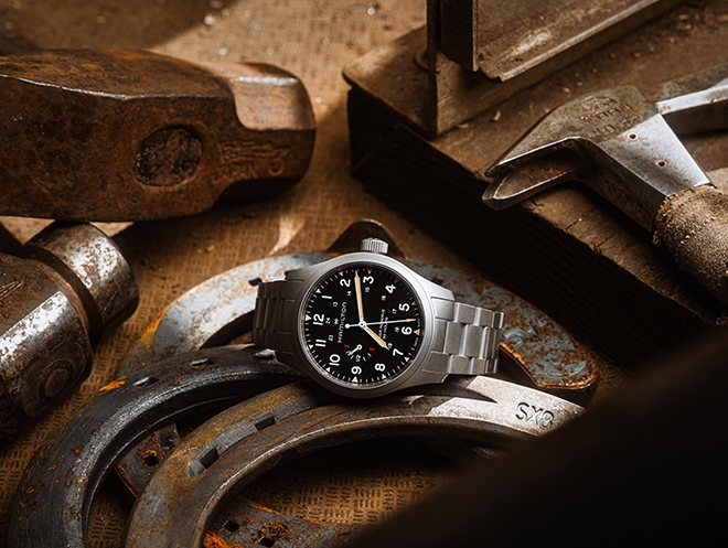 Hamilton watches