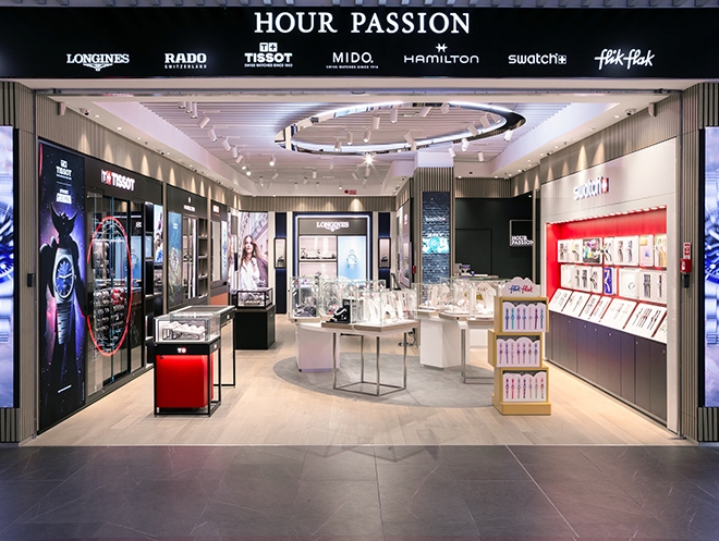 Hour Passion Fiumicino