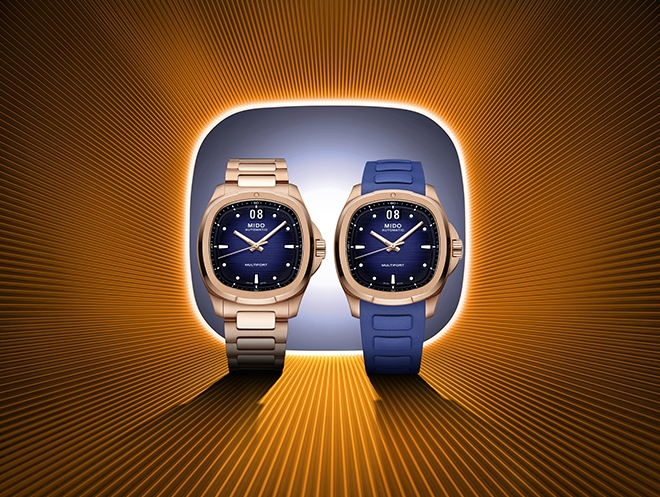 Mido watches