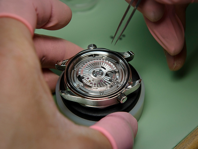 Novi - watch production