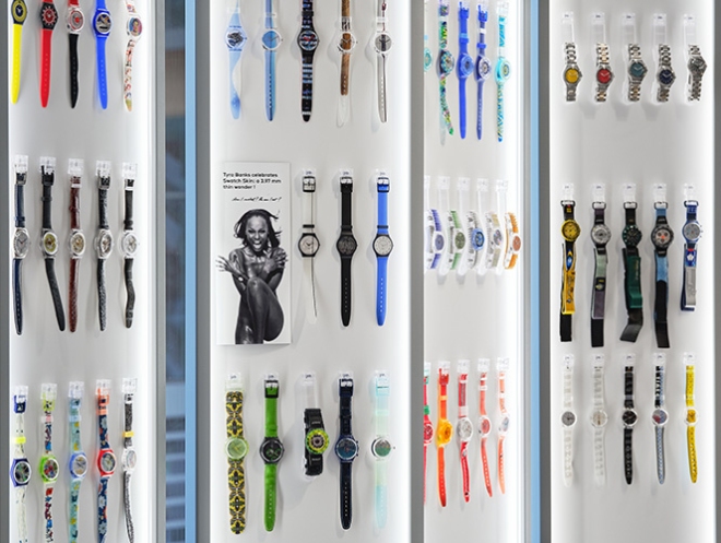 Planet Swatch