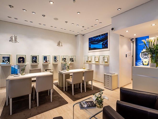 Tourbillon Boutiques Montreux