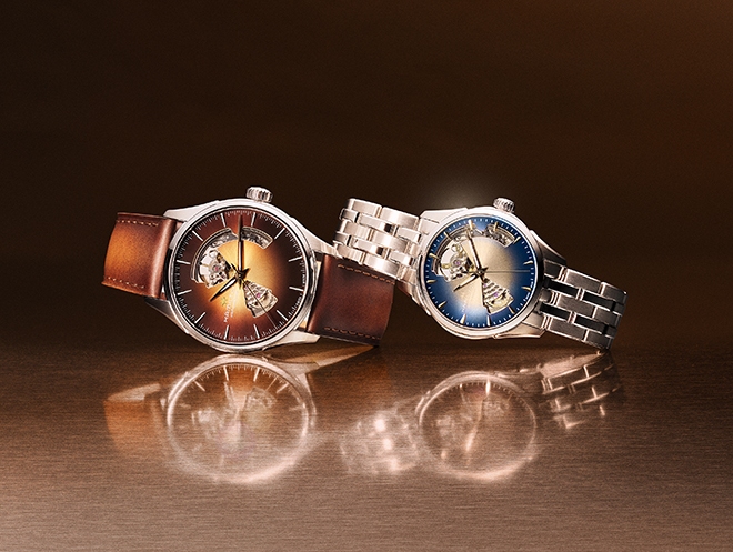 Hamilton watches
