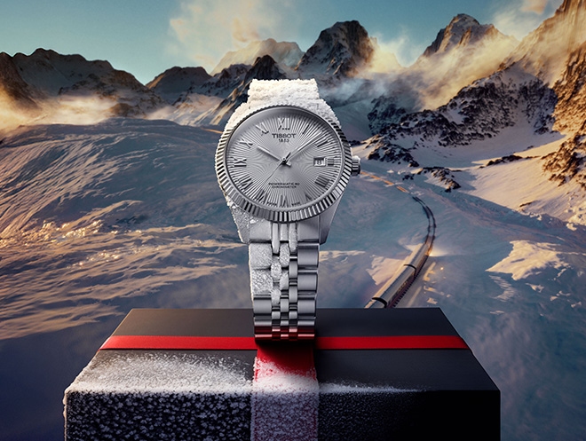 Tissot Ballade