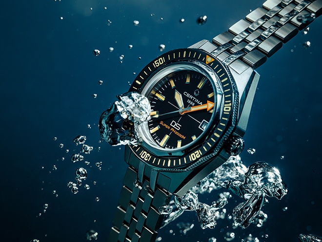 Certina watches