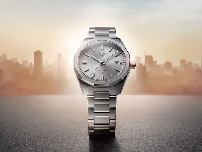 Tissot PRC 100