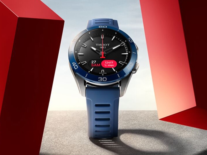 Tissot T-Touch Solar