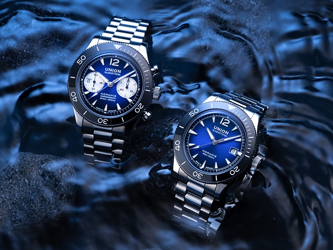 Union Glashütte Noramis Sport