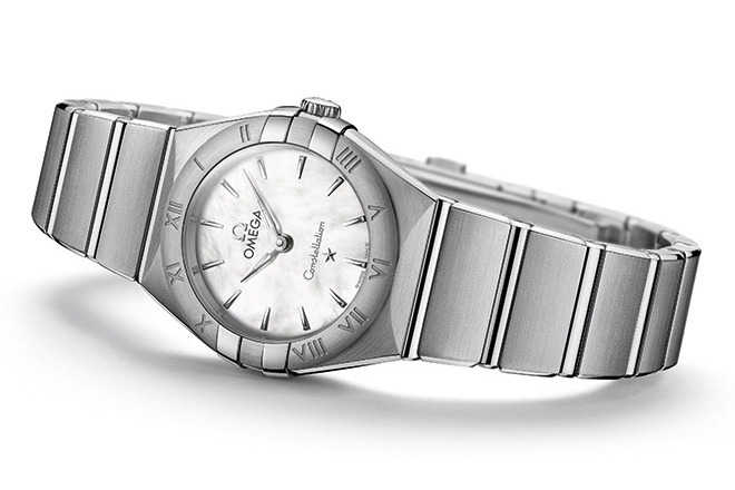 Omega Constellation Manhattan