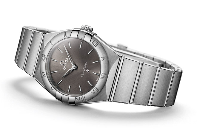 Omega Constellation Manhattan