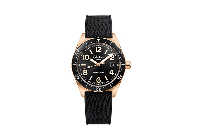 Glashütte Original SeaQ