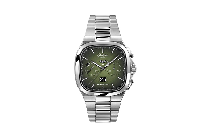 Glashütte Original Seventies Chronograph Panorama Date
