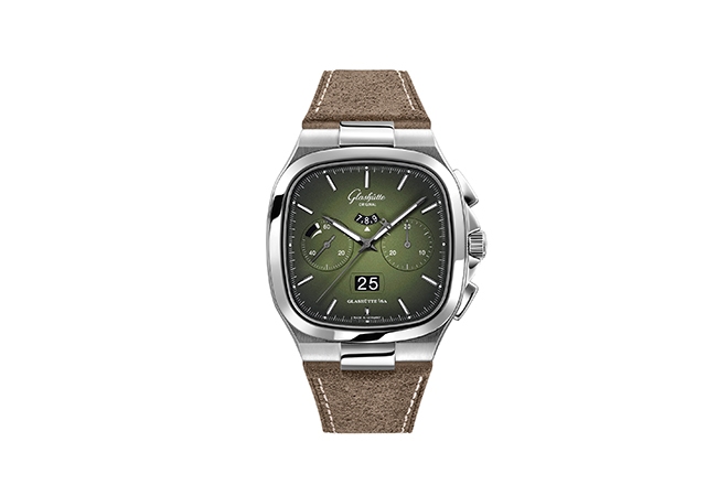 Glashütte Original Seventies Chronograph Panorama Date
