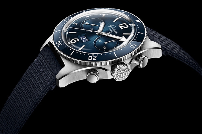 Glashuette Original SeaQ Chrono