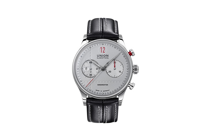 UNION GLASHÜTTE – Noramis Paul Pietsch Special Edition