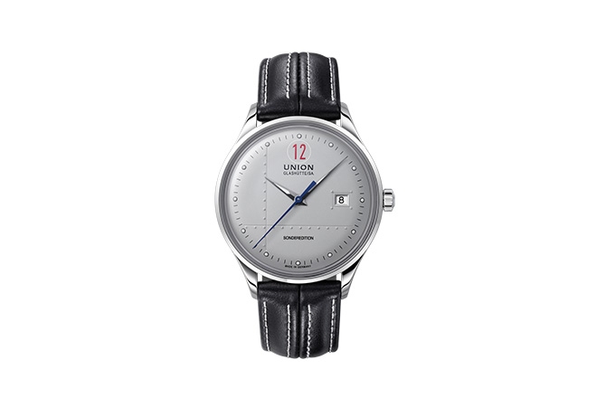 UNION GLASHÜTTE – Noramis Paul Pietsch Special Edition