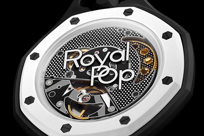 Audemars Piguet x Swatch Bioceramic Royal Pop Kollektion