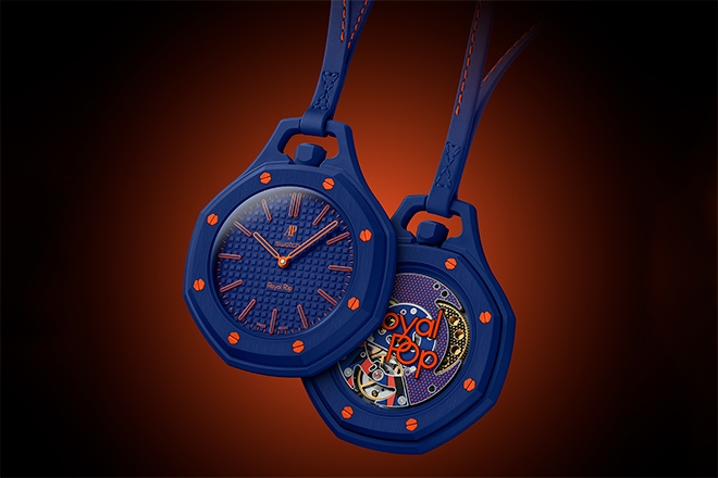 Audemars Piguet x Swatch Bioceramic Royal Pop Kollektion