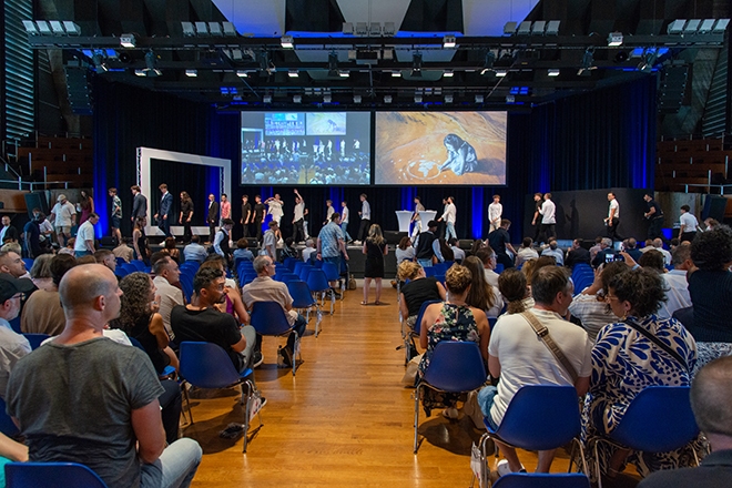 swatch group graduation ceremony
