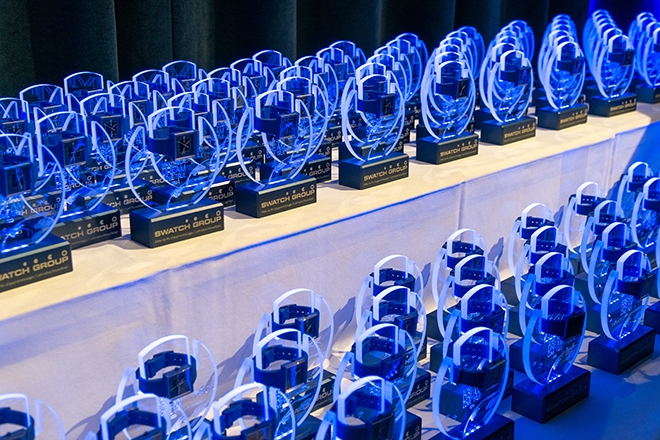 swatch group graduation ceremony