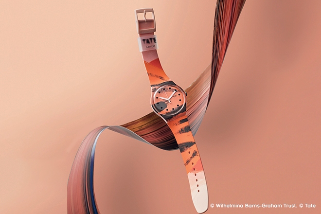 Swatch Art Journey