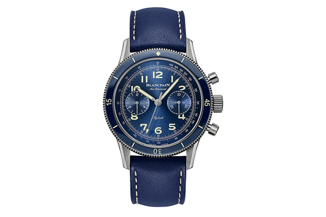 Blancpain Air Command Flyback Chronograph