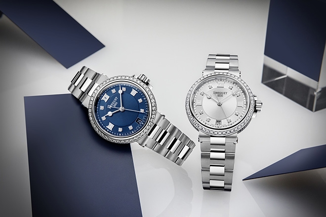 Breguet Marine collection