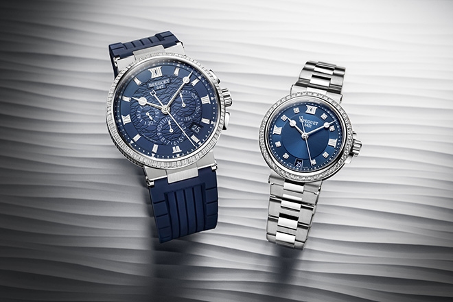 Breguet Marine collection