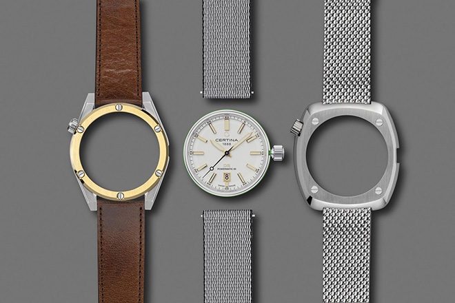Certina DS+