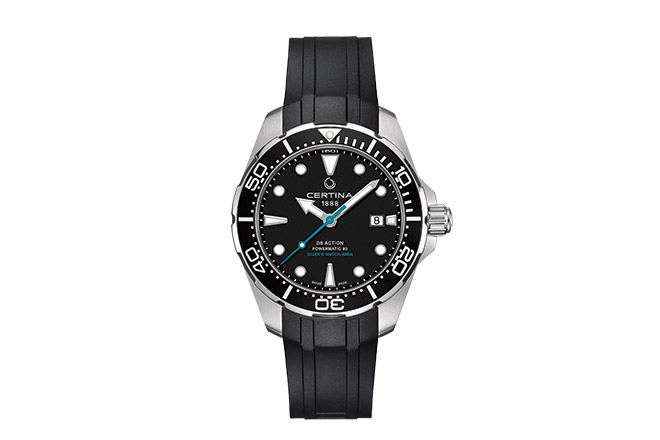 DS Action Diver Sea Turtle Conservancy 60th Anniversary