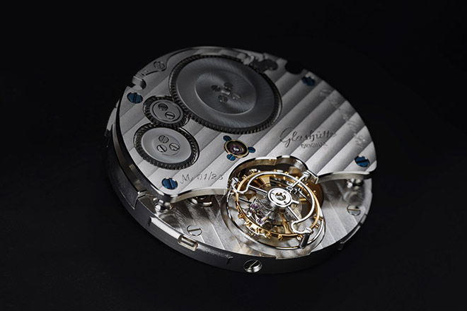 Alfred Helwig Tourbillon 1920 - Limited Edition