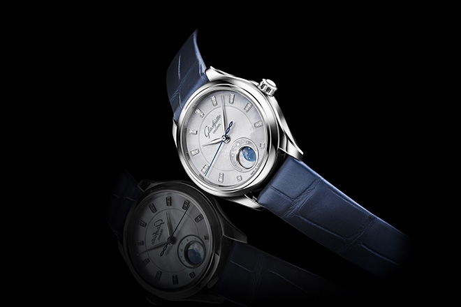 Glashütte Original Serenade Luna