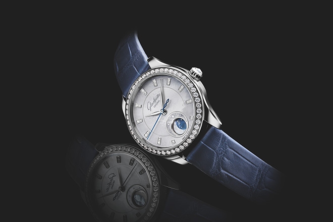 Glashütte Original Serenade Luna