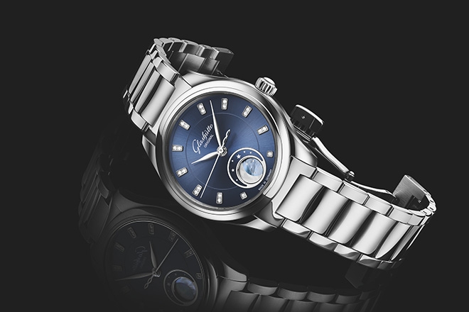 Glashütte Original Serenade Luna