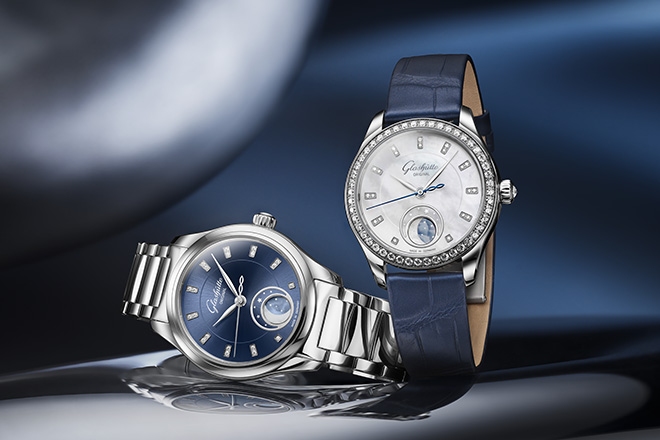 Glashütte Original Serenade Luna
